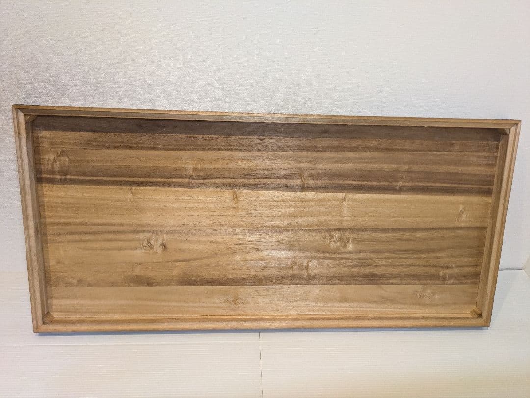 桐箱 衣装箱 横95cm 高さ27cm 奥行44cm 2段