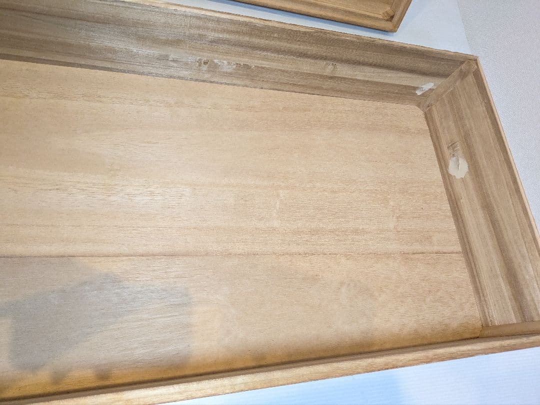 桐箱 衣装箱 横95cm 高さ27cm 奥行44cm 2段