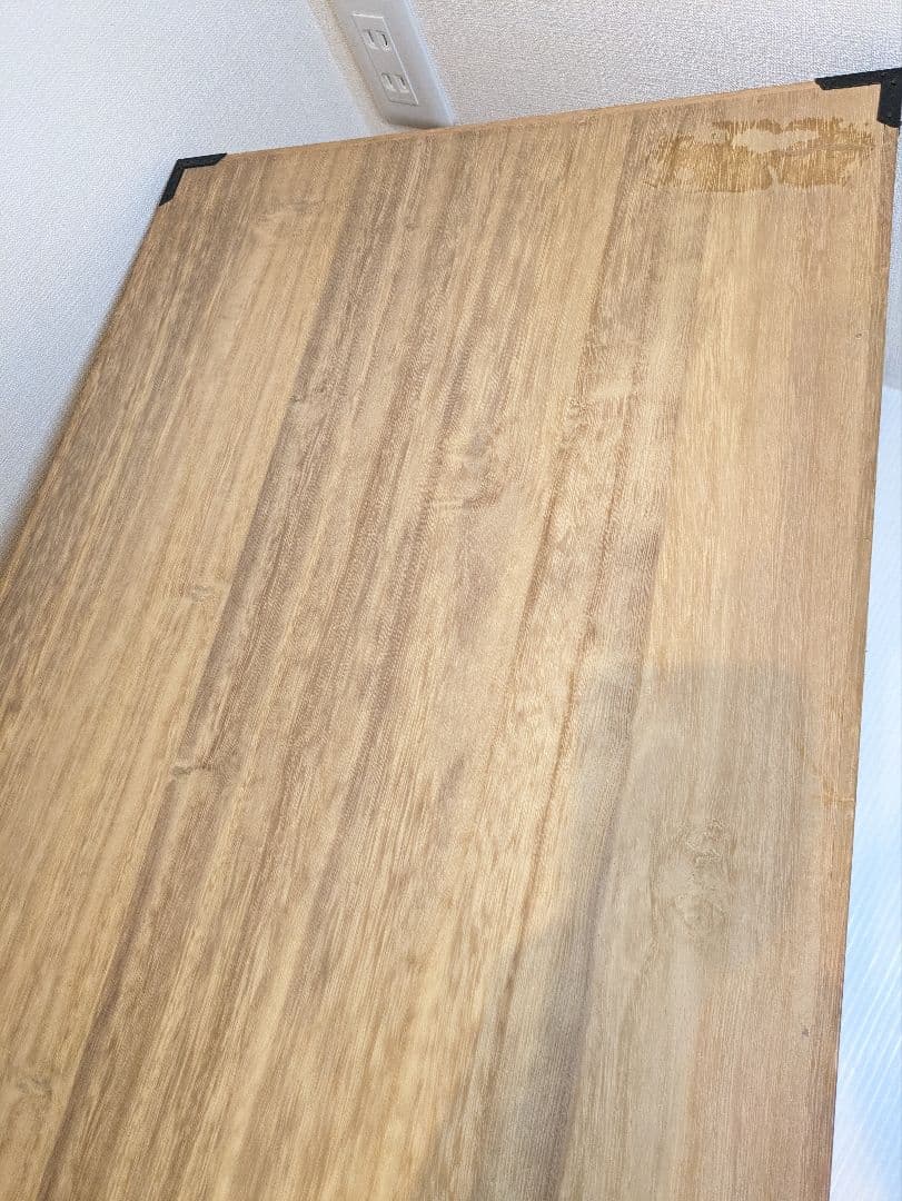 桐箱 衣装箱 横95cm 高さ27cm 奥行44cm 2段