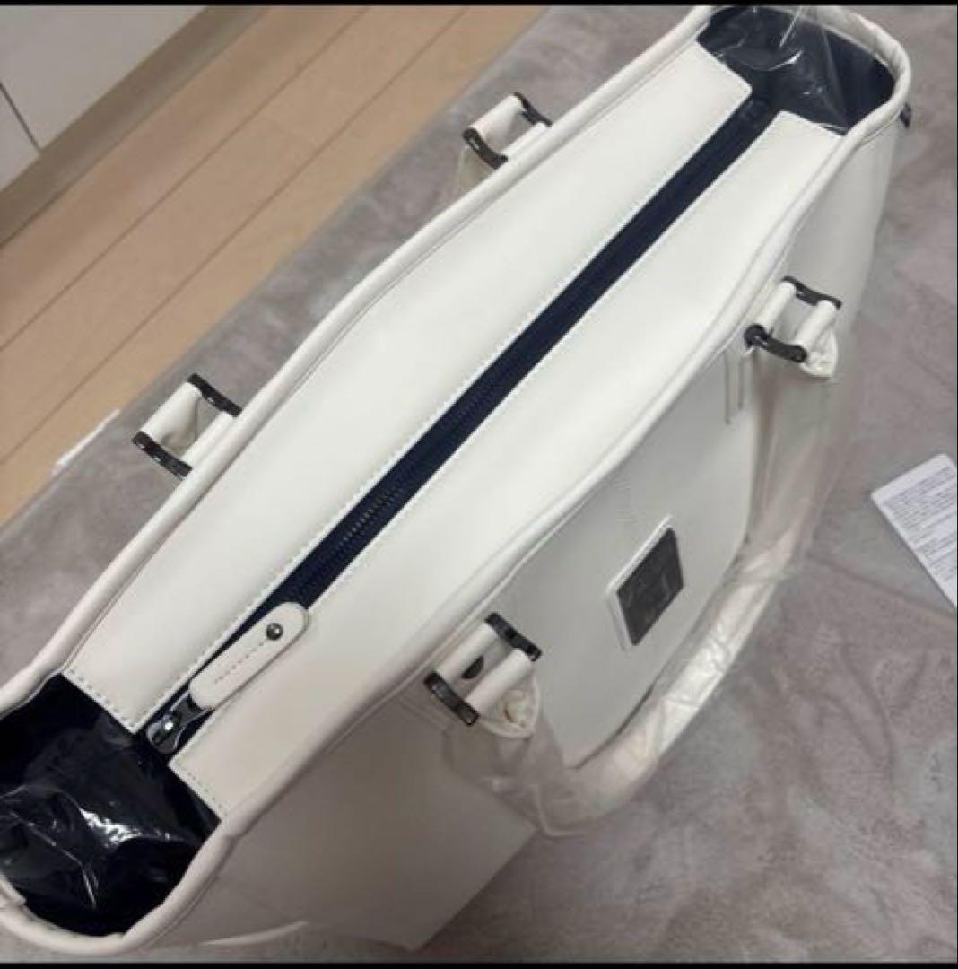 【新品】ボストンバッグ　本間ゴルフ