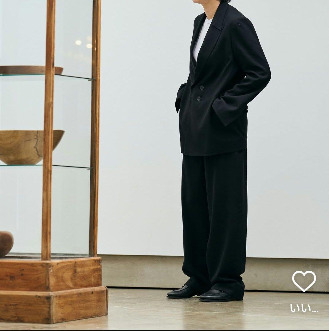 Lea Boberg R.P.L BLAZER セットアップ