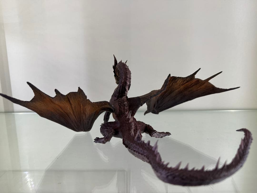 ミラボレアス（ミラバルカン）フィギュア