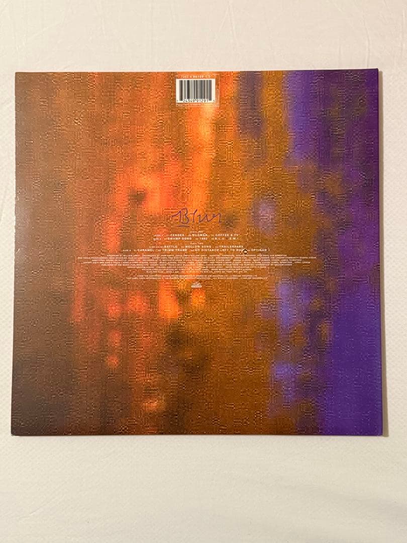 Blur 13 LP アルバム UKオリジナル盤