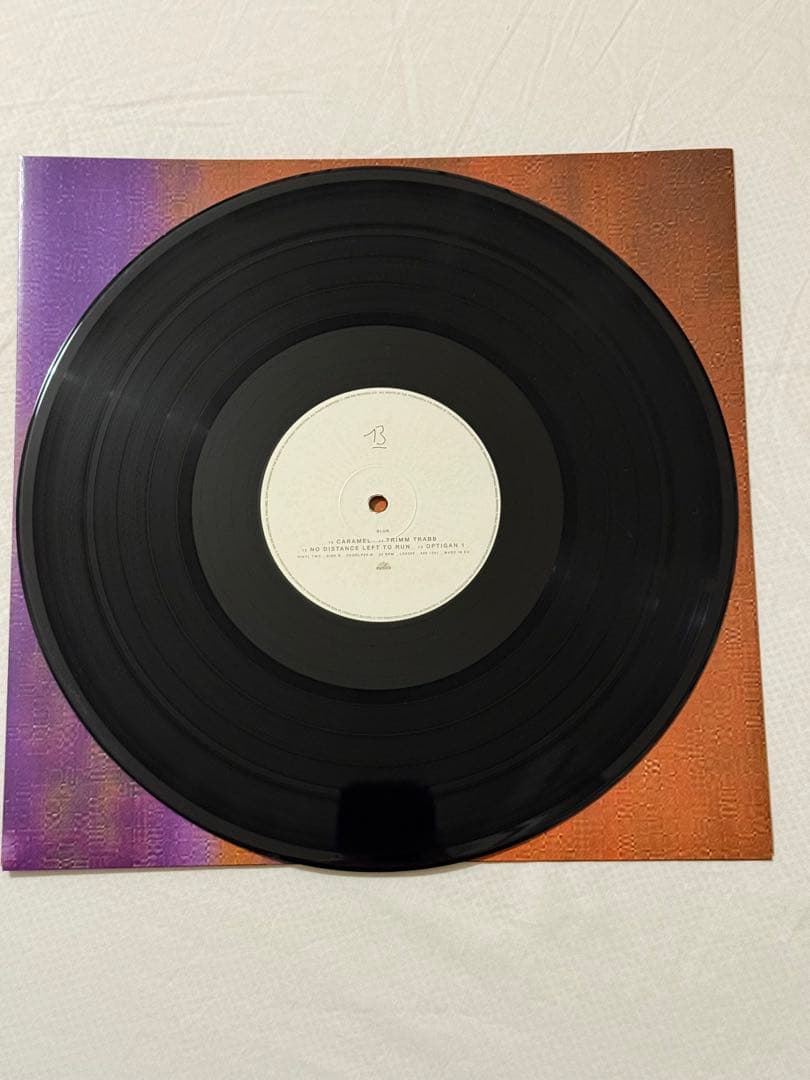 Blur 13 LP アルバム UKオリジナル盤