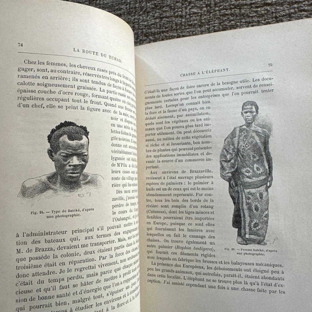 1893年 3面金張り ジャン・ディボフスキィ 未発表イラスト136点 研究書