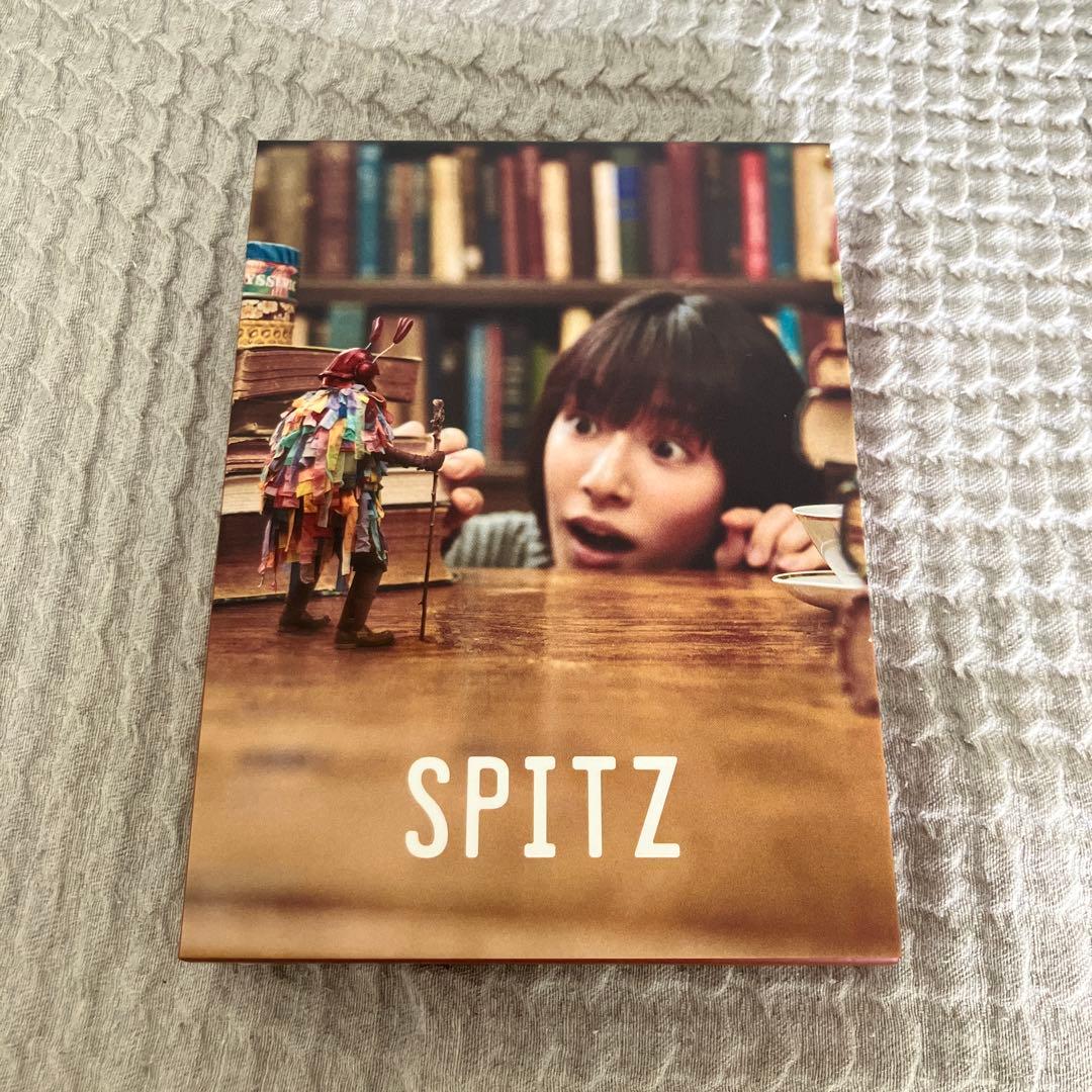 スピッツ 見っけ デラックスエディション3枚組(cd2枚+Blu-ray1枚)