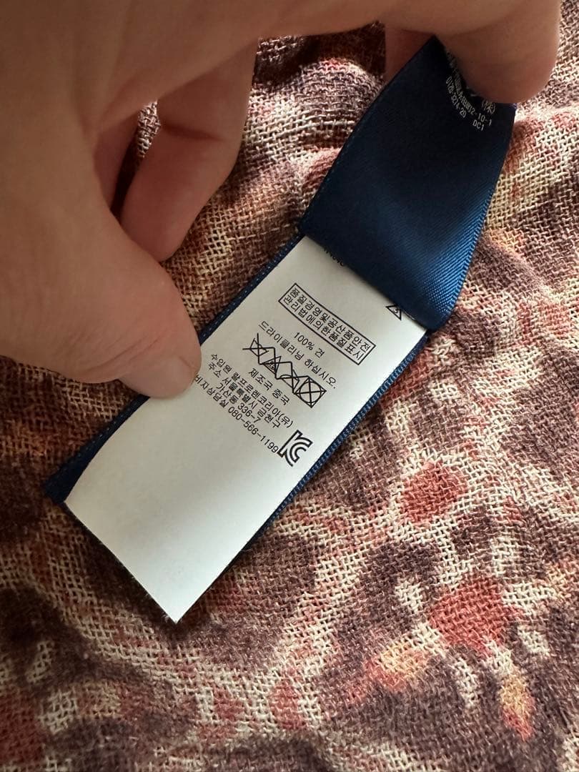 Ralph lauren Vネック ラップキャミソール
