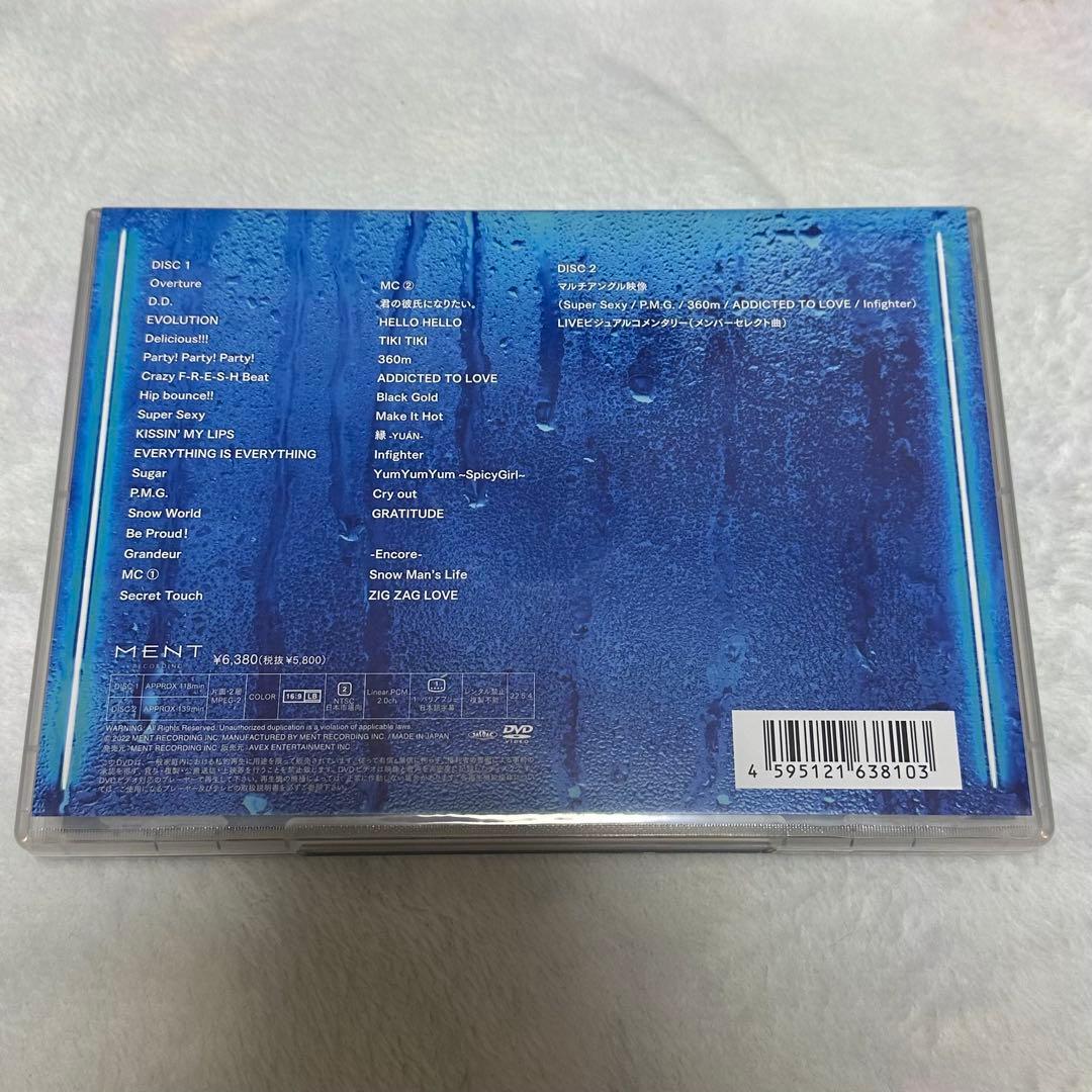 Man LiveDVDまとめ売り