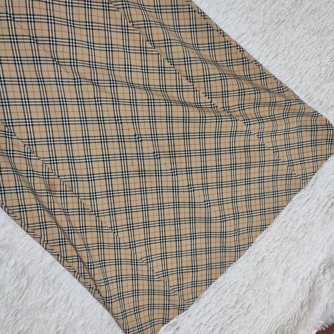Burberry size 38 ワンピース ノースリーブ ノバチェック