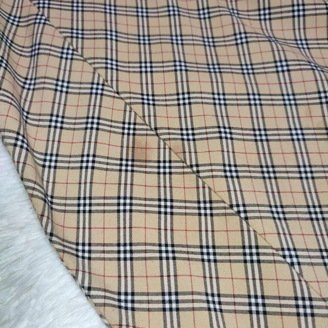 Burberry size 38 ワンピース ノースリーブ ノバチェック