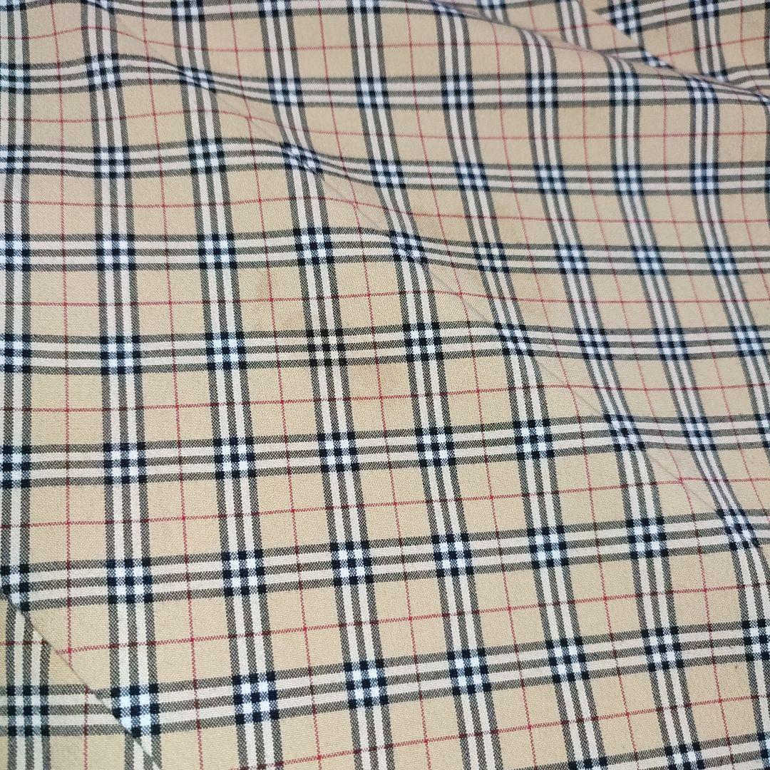 Burberry size 38 ワンピース ノースリーブ ノバチェック