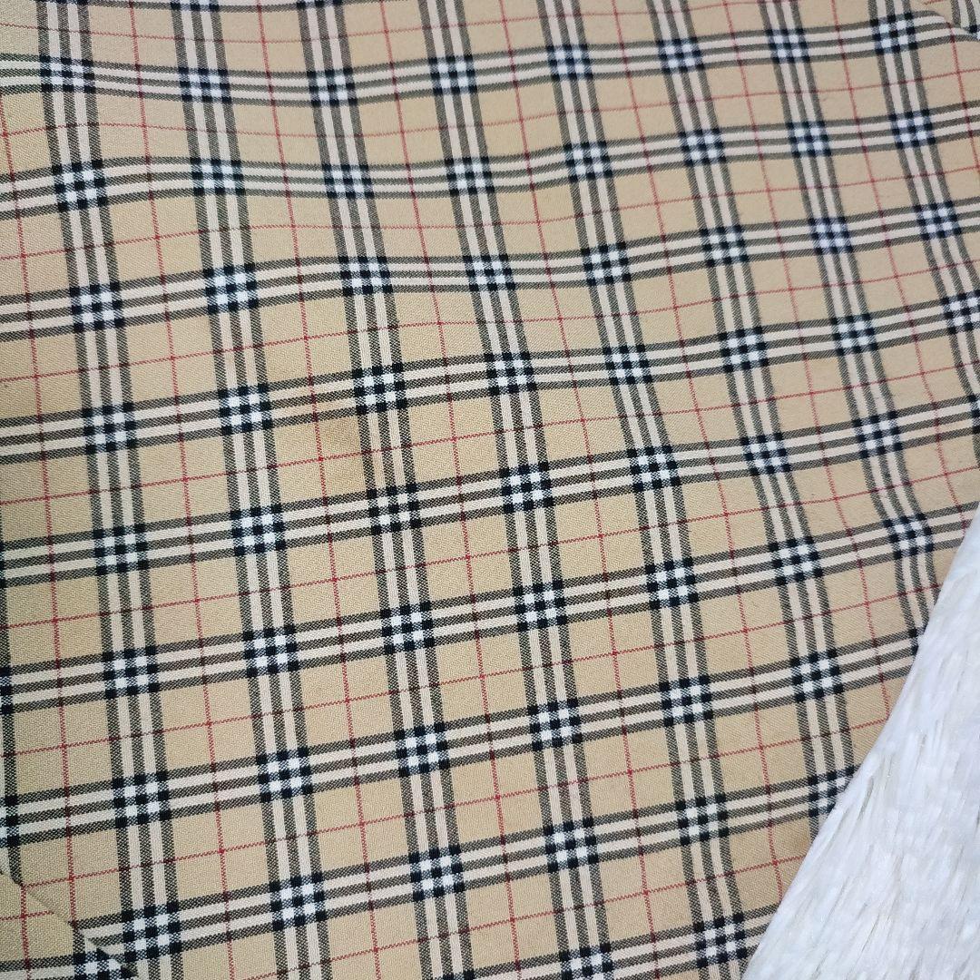 Burberry size 38 ワンピース ノースリーブ ノバチェック