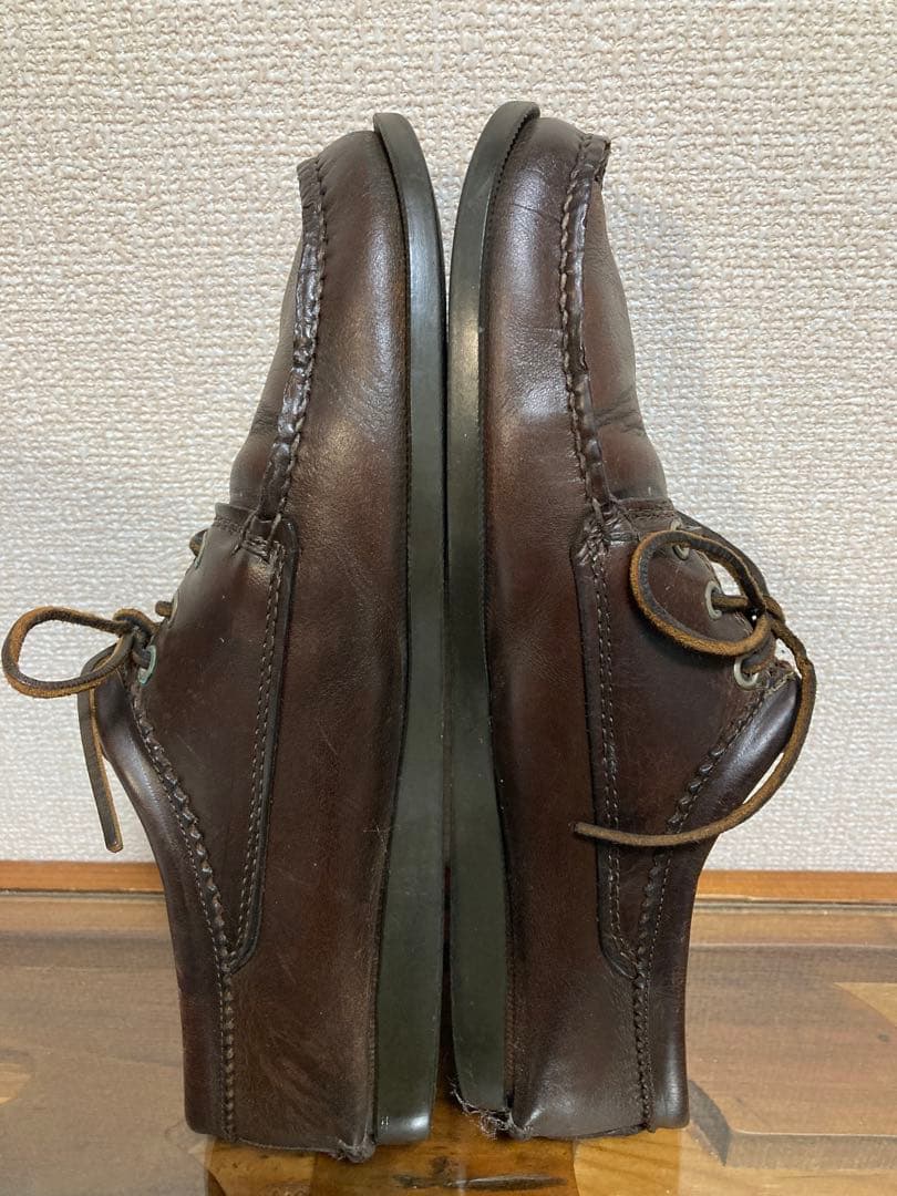 QUODDYTRAILMOCCASIN BLUCHER クオディトレイルモカシン