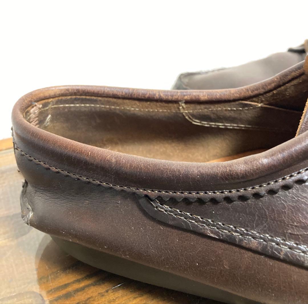 QUODDYTRAILMOCCASIN BLUCHER クオディトレイルモカシン