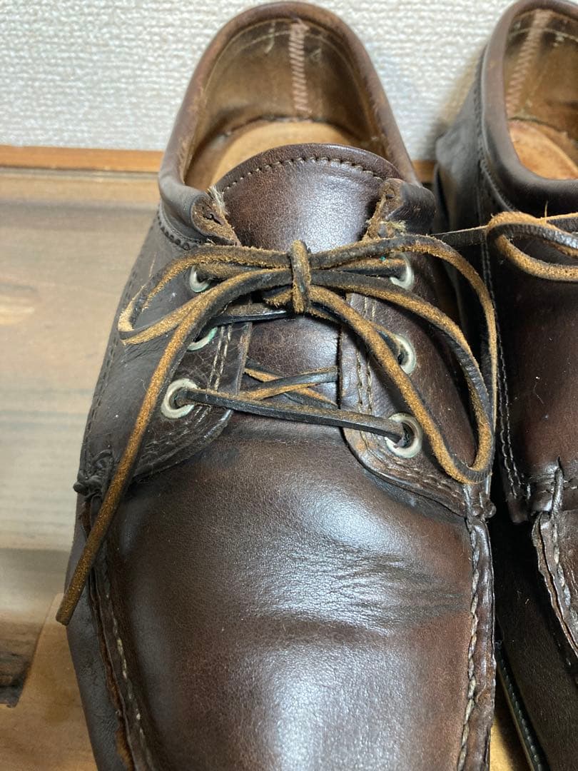 QUODDYTRAILMOCCASIN BLUCHER クオディトレイルモカシン