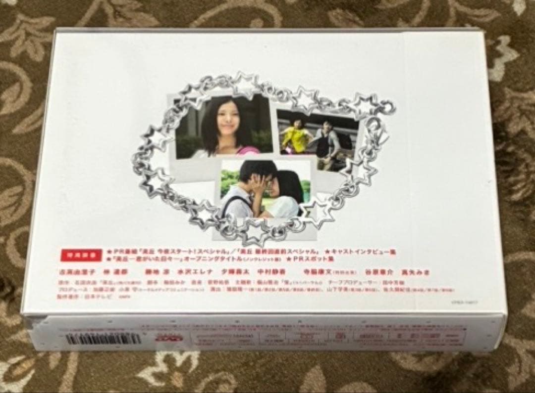 美丘-君がいた日々- DVD-BOX 6枚組