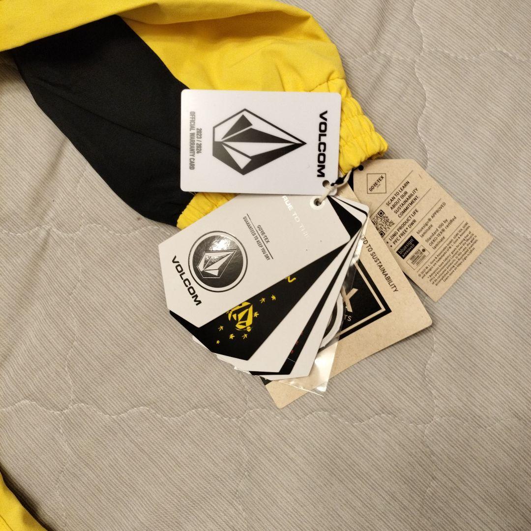 volcom メンズ スノーボード xl
