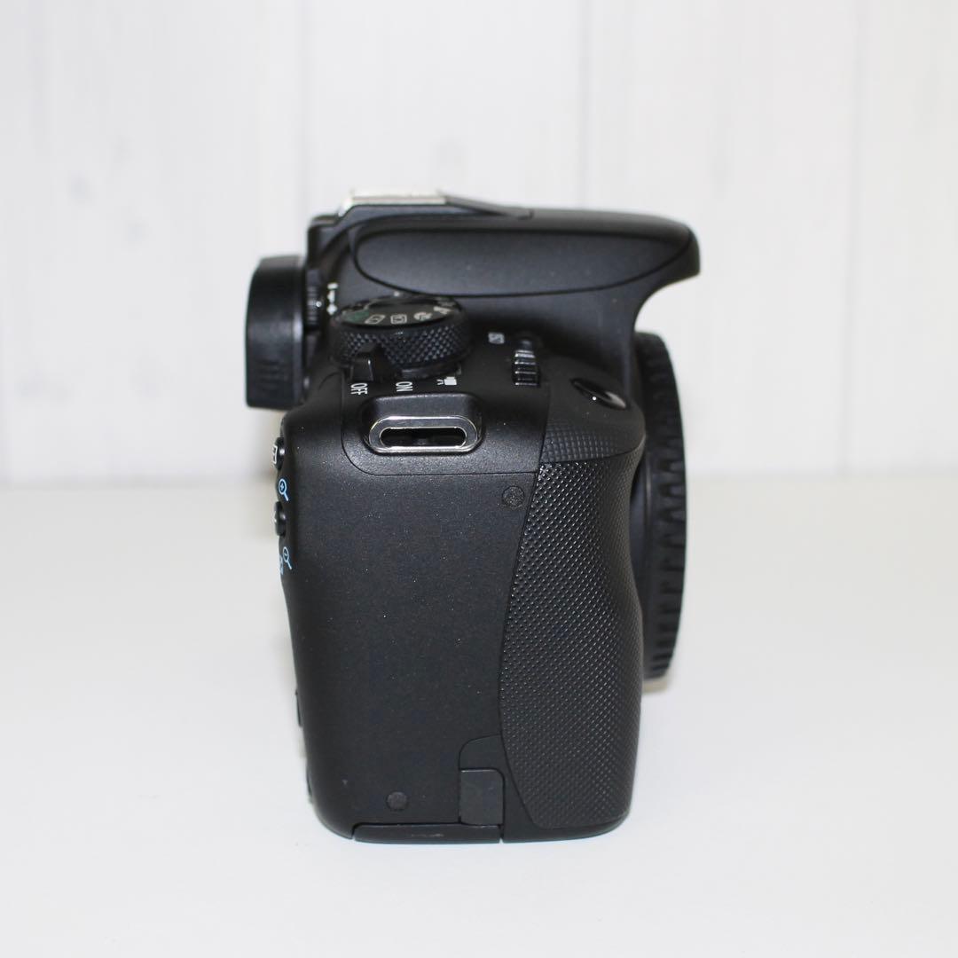 Canon Kiss X7 Wレンズセット　超望遠　手ブレ補正レンズ