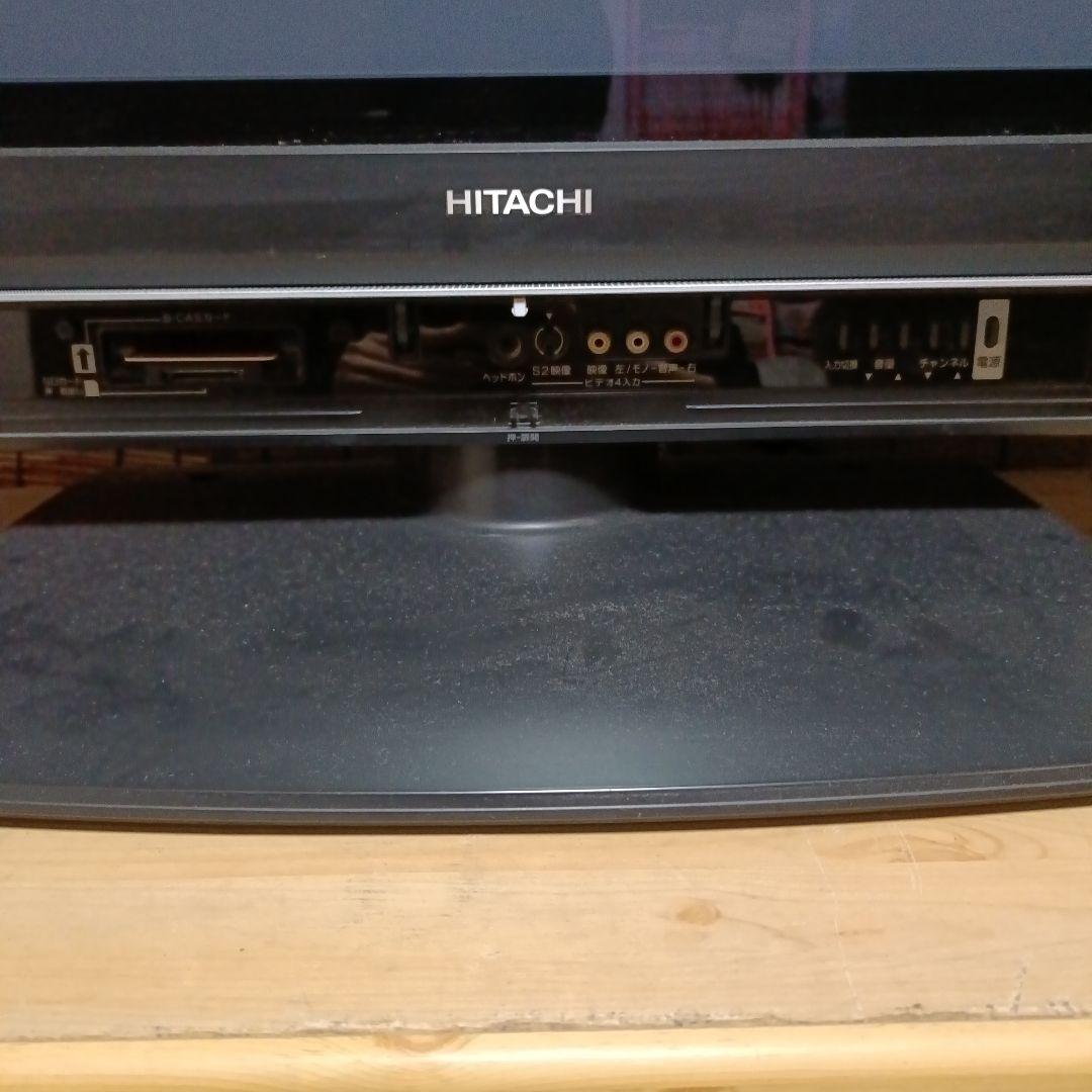 【たのメル便発送】HITACHI wooo プラズマテレビ 42インチ