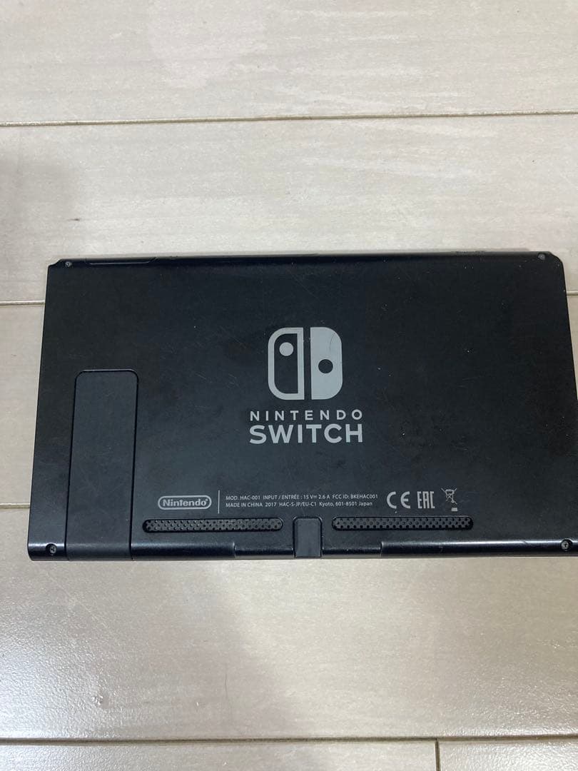 ※ジャンク　Nintendo Switch 本体 のみ