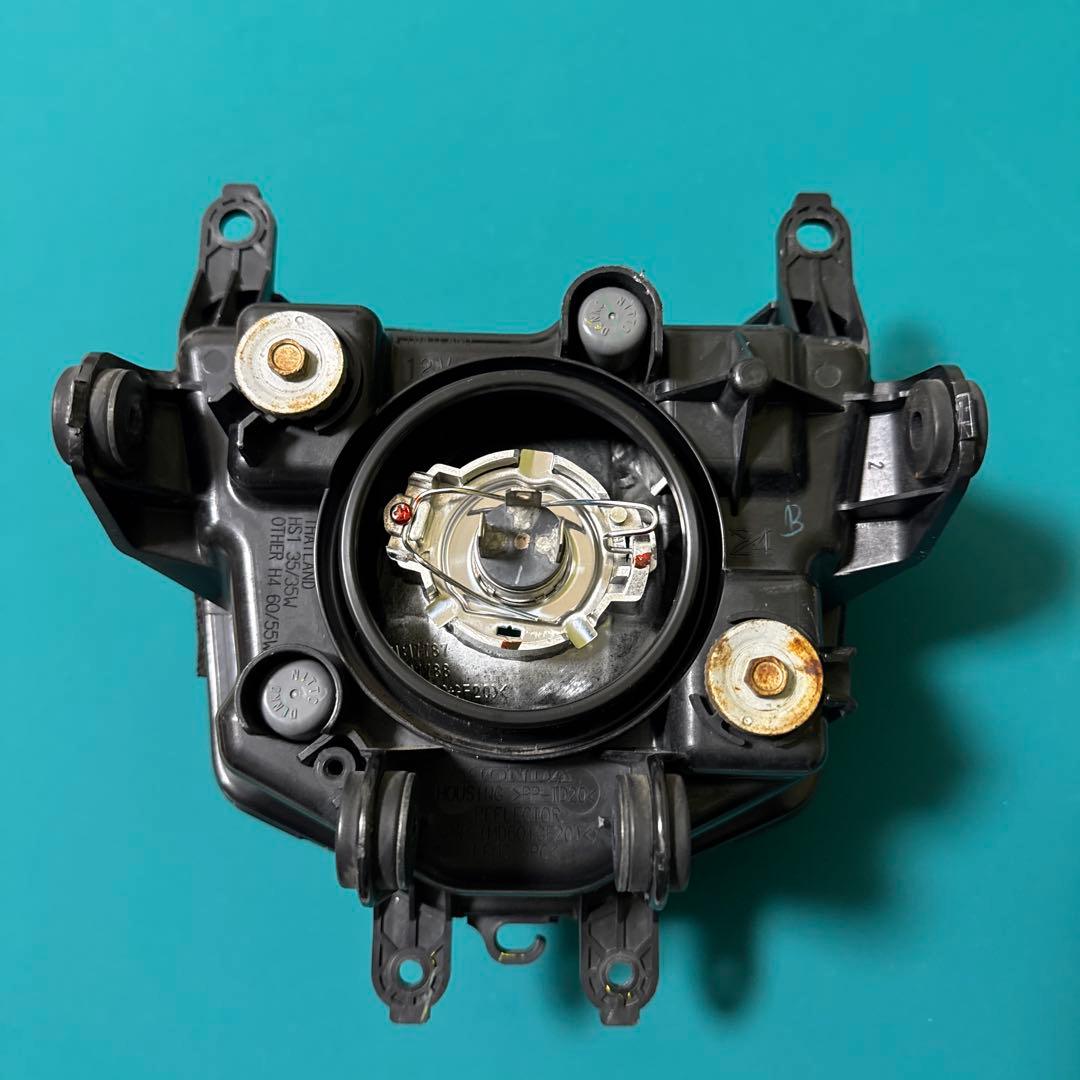 CRF250L MD38 ヘッドライト