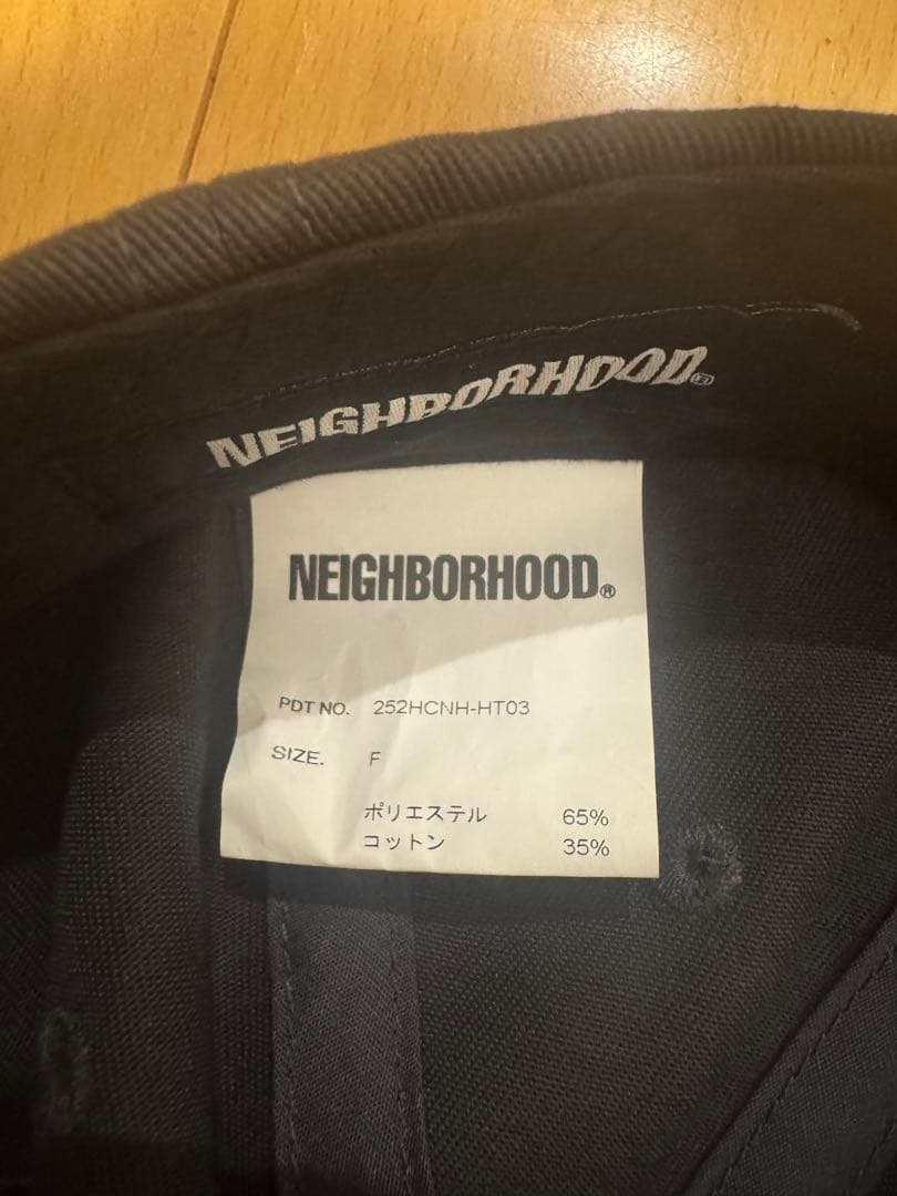 NEIGHBORHOOD CAP ワンオク Taka