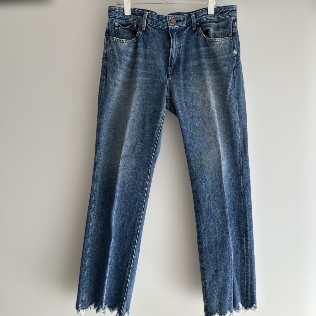 RED CARD レッドカード　Leslie フレアデニム 28