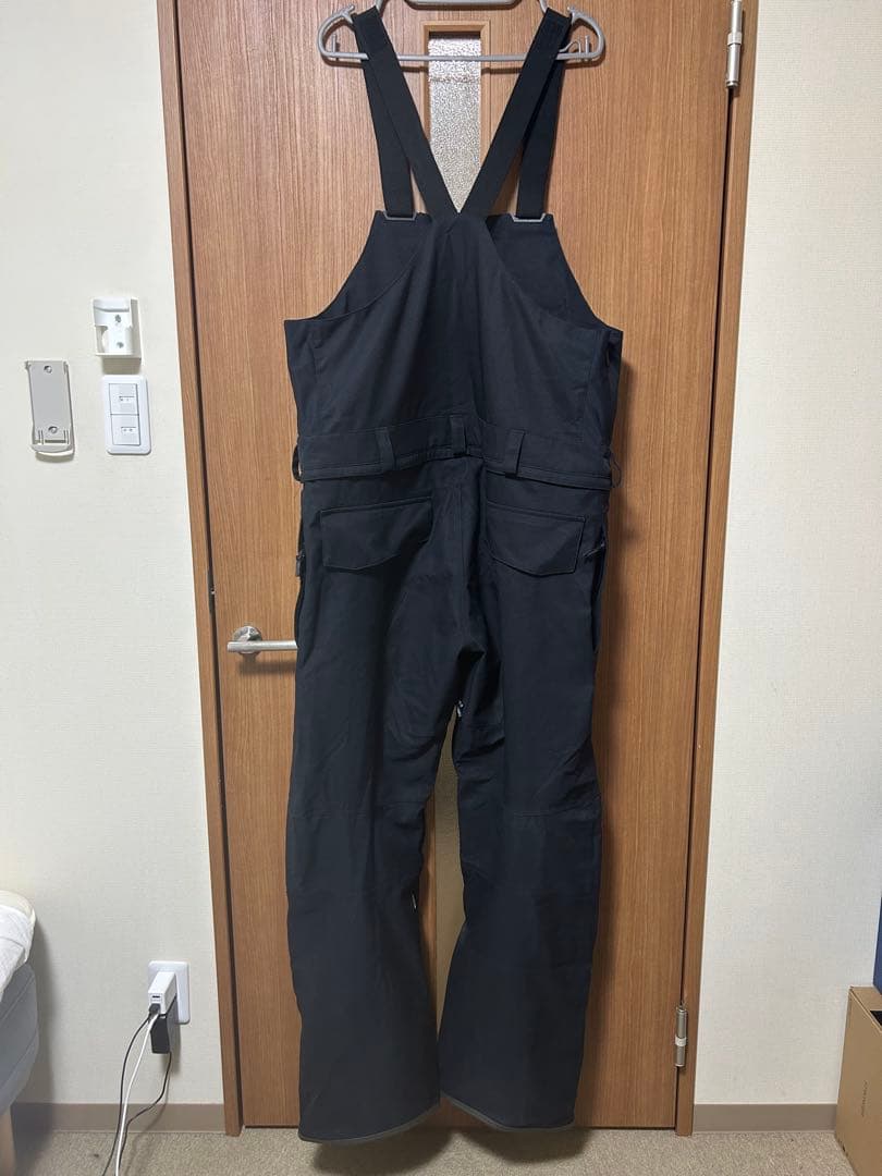 栗まんじゅうさん専用　ビブパンツのみ