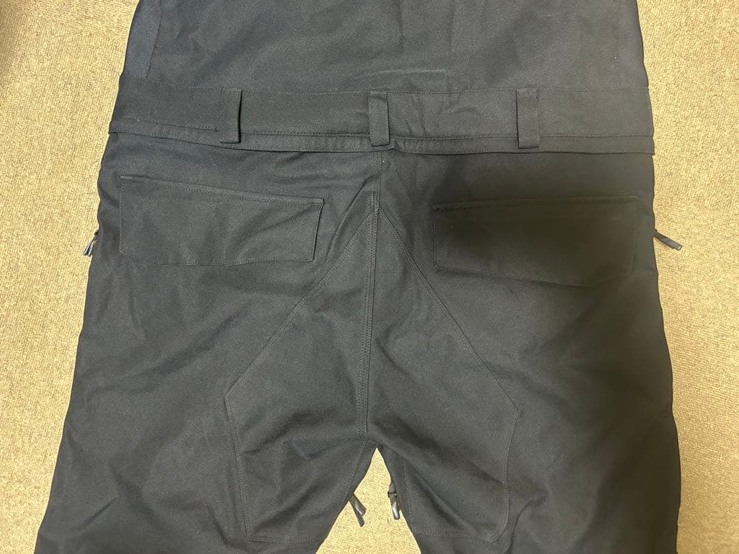 栗まんじゅうさん専用　ビブパンツのみ