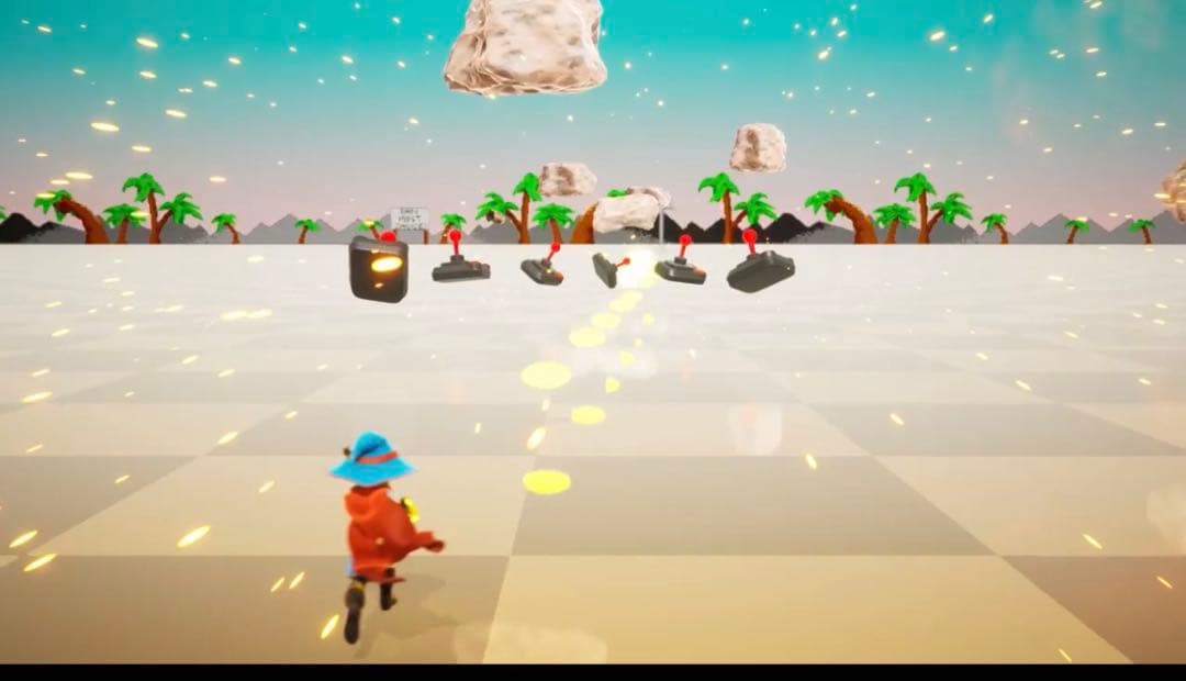 Nintendo Switch Lumo 2 switch