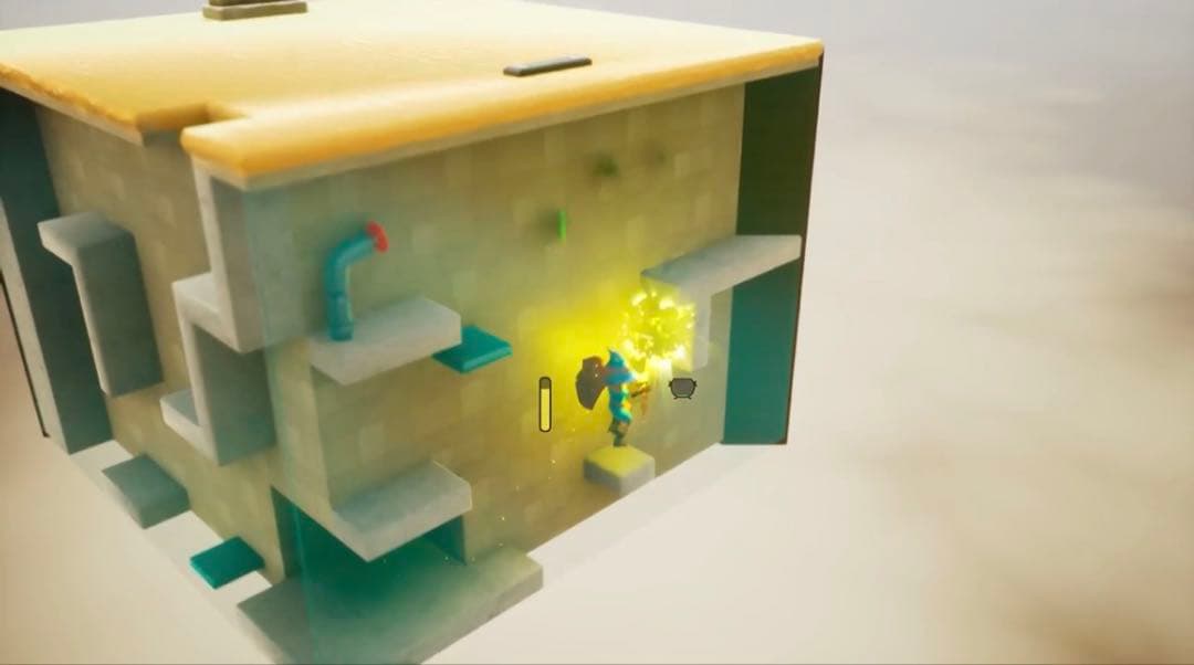 Nintendo Switch Lumo 2 switch