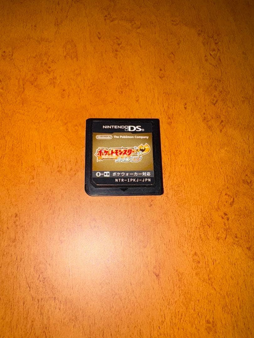 ポケットモンスター HGSS