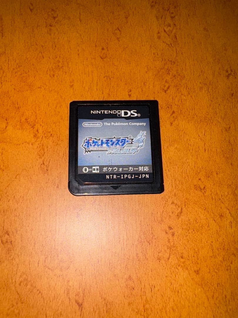 ポケットモンスター HGSS