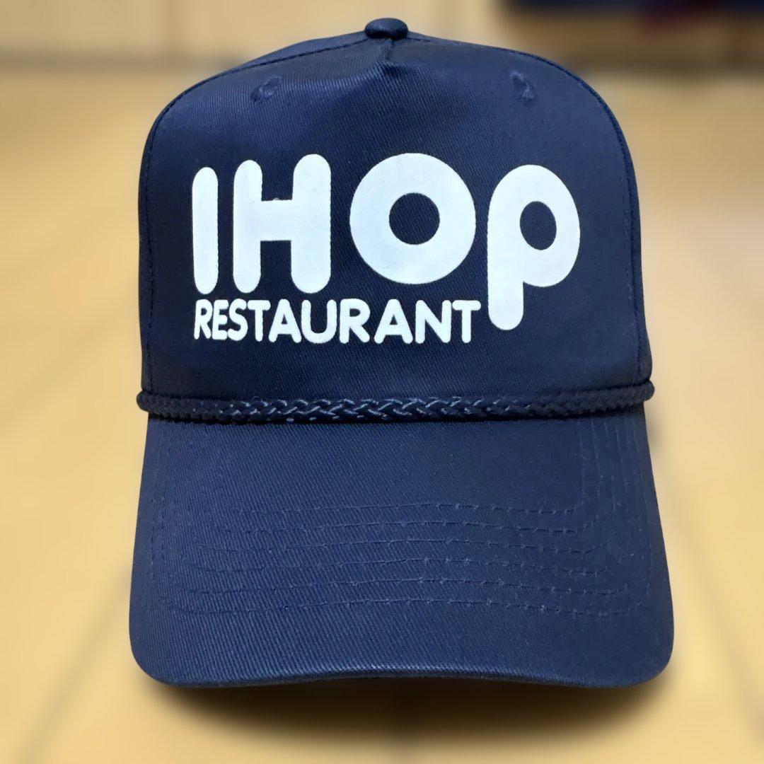 美品TSY山田蓮さん着用　IHopキャップ