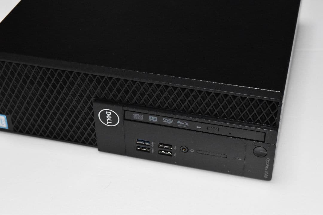 第8世代Core i7-8700K DELL OptiPlex3060 ジャンク