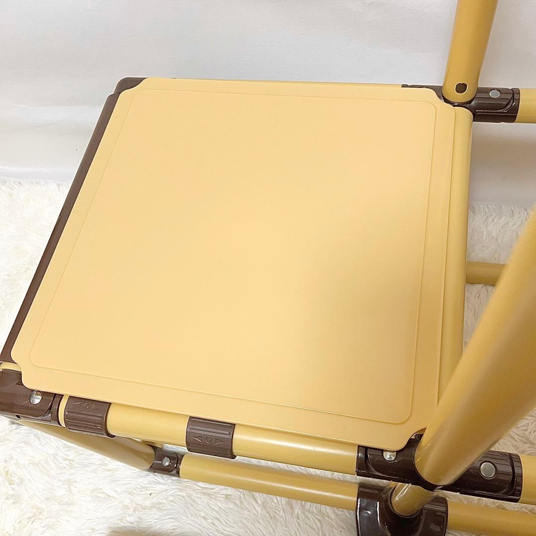 【良品】かんたんおりたたみ 2段ジム ロングスロープ