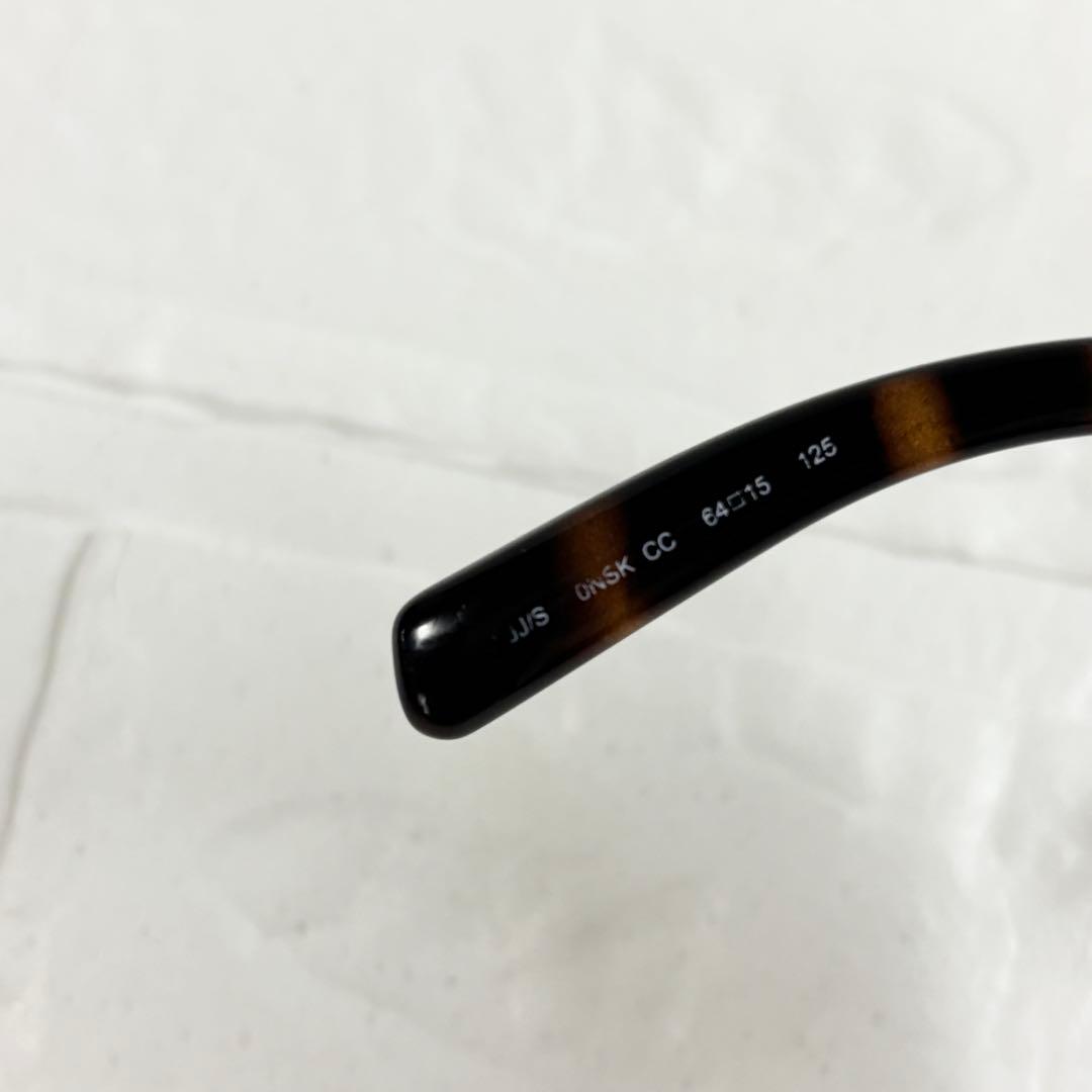 f*d様 JIMMY CHOO サングラス スネークデザイン HYDE着用モデル