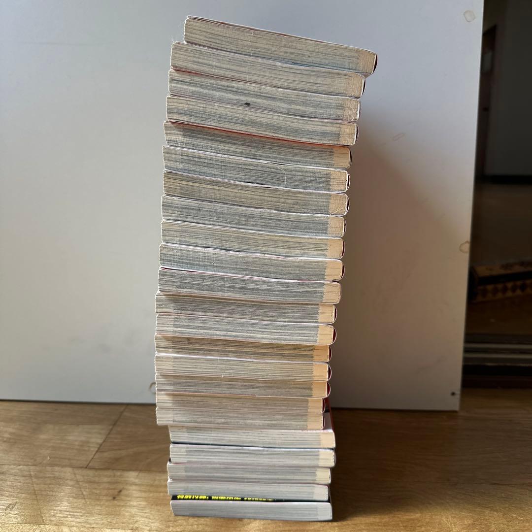 MF GHOST 1-23全巻セット