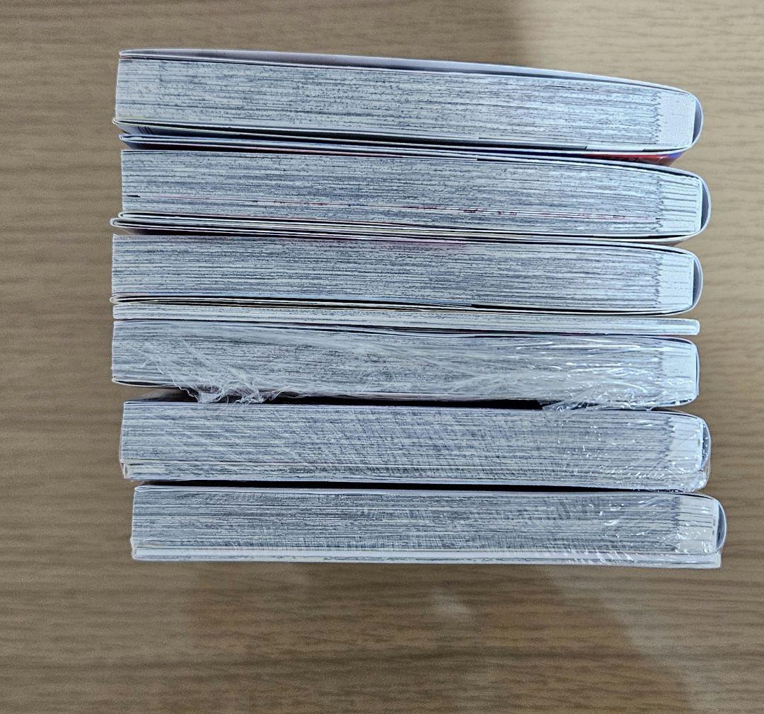 【美品】僕の心のヤバイやつ 1-6巻 特装版 新品未開封 シュリンク付き有