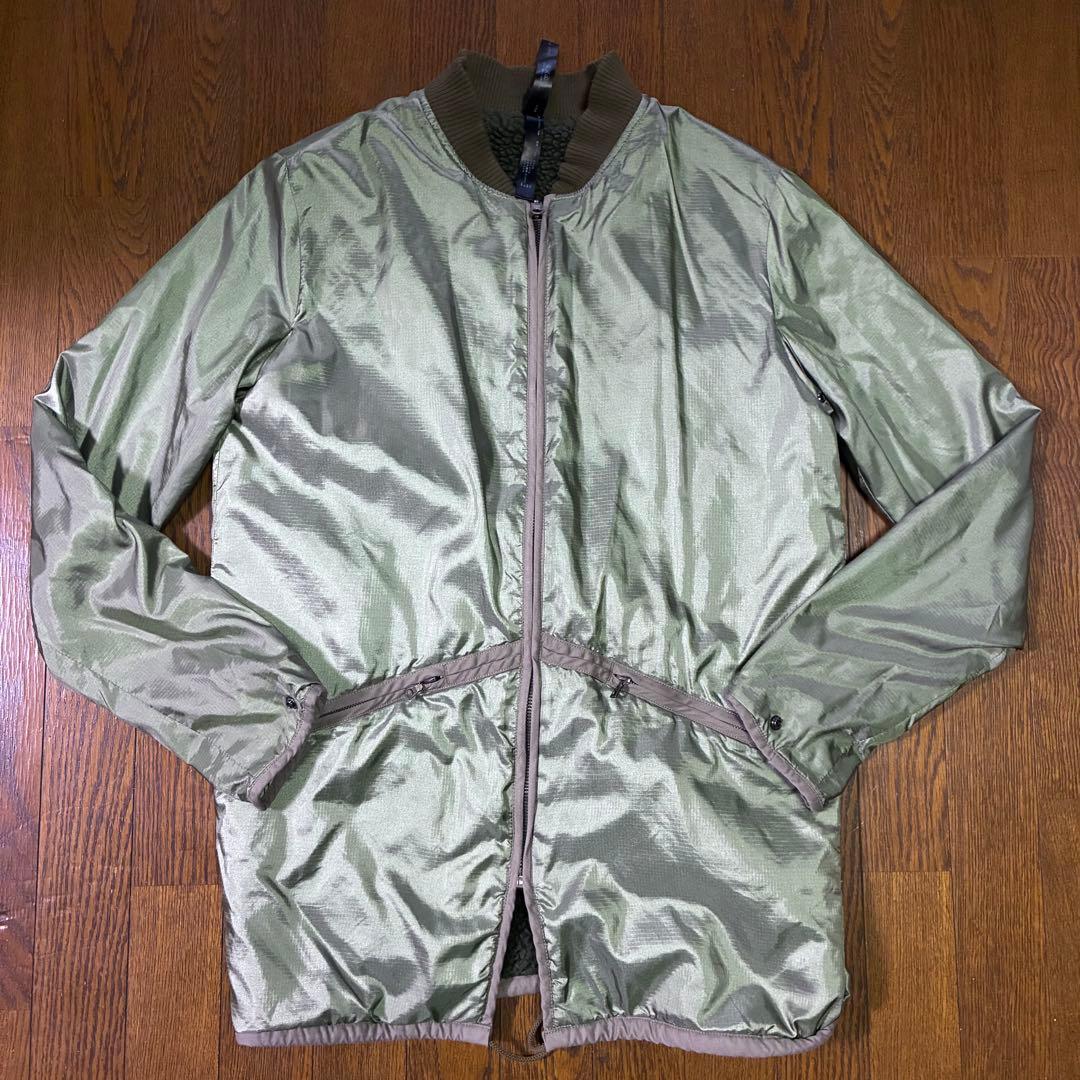 wjk M52 3WAY モッズコート XL「希少サイズ」