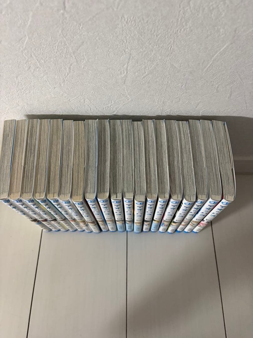 アオのハコ 1~19巻