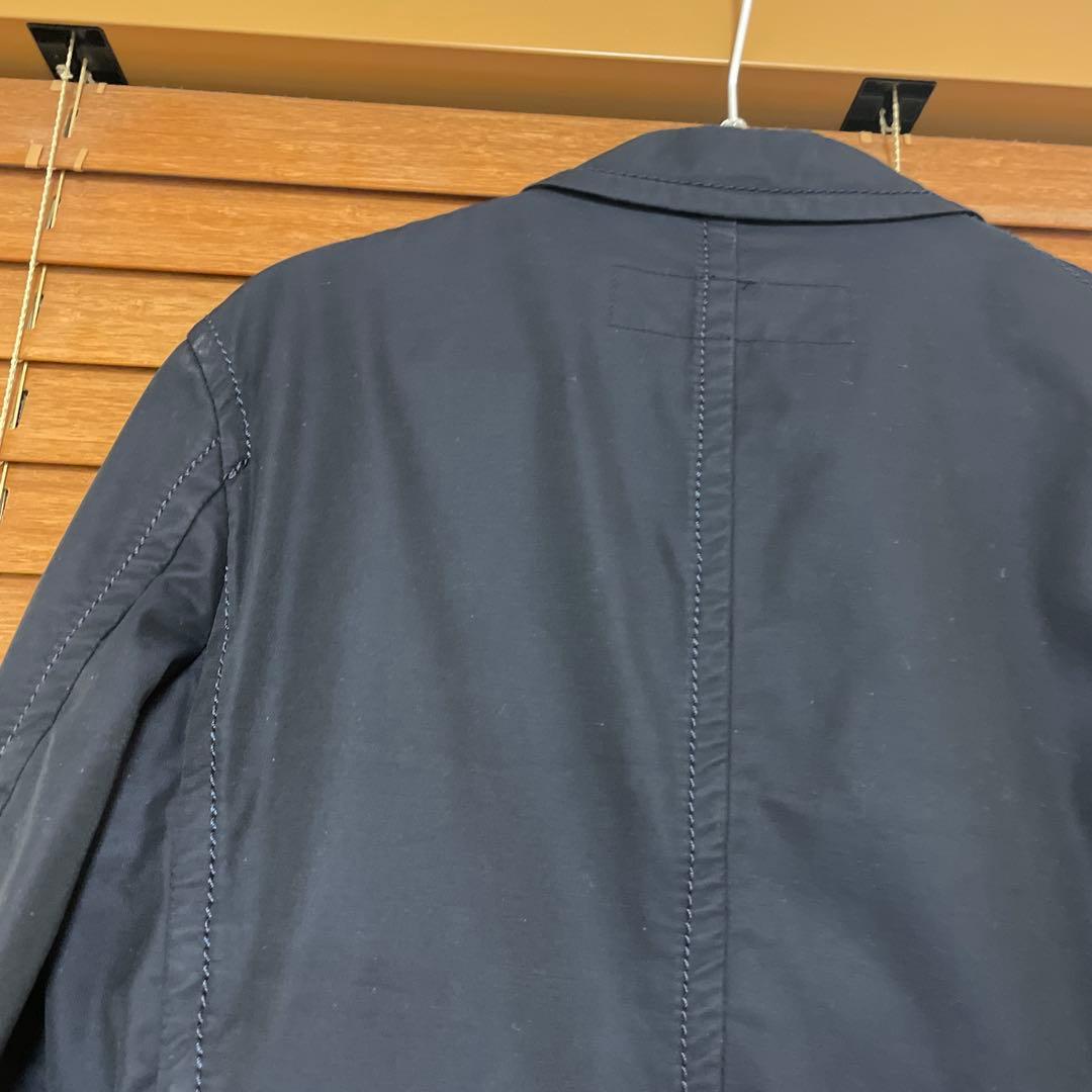 再値下げ【美品】(M) COMME des GARÇONS テーラード 紺