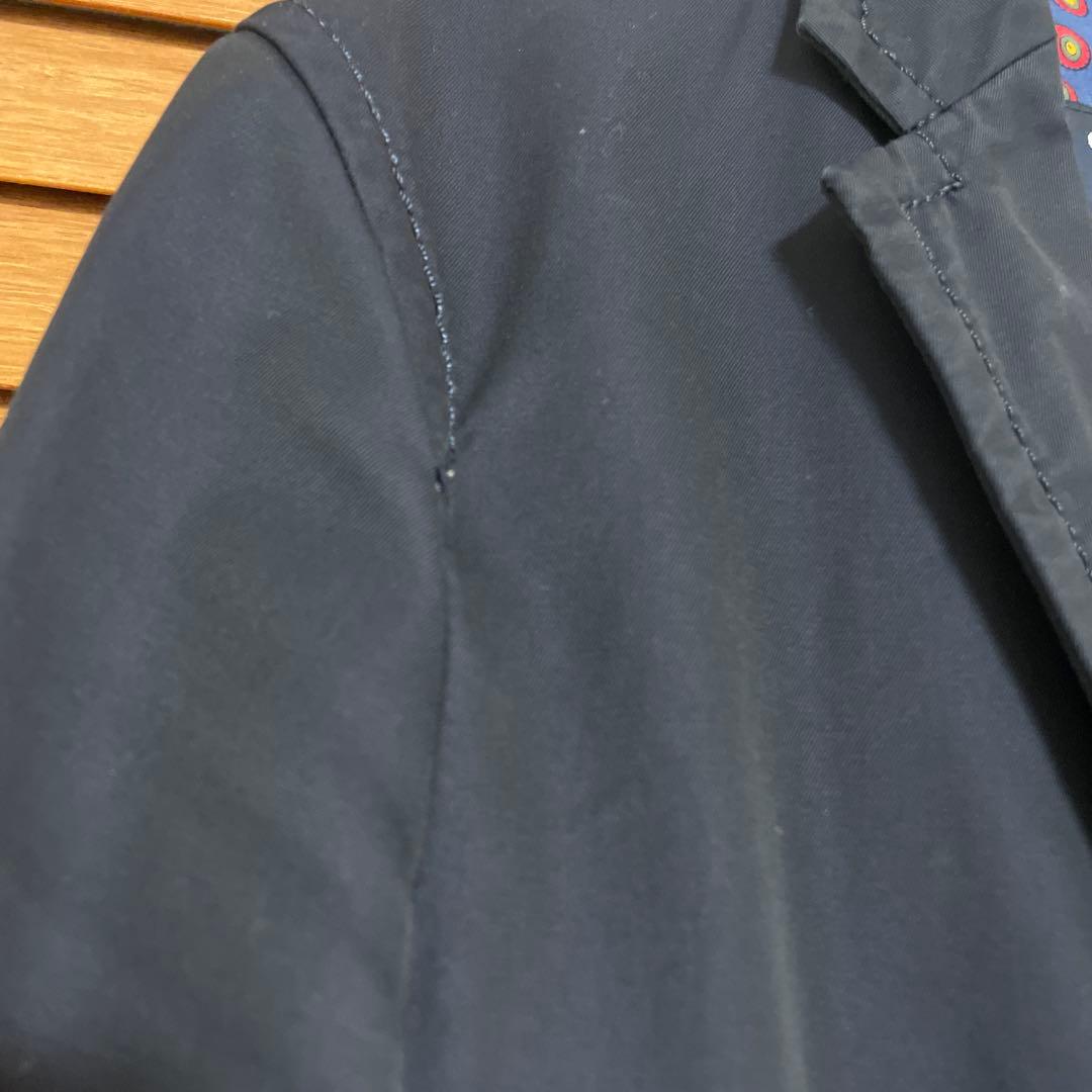 再値下げ【美品】(M) COMME des GARÇONS テーラード 紺