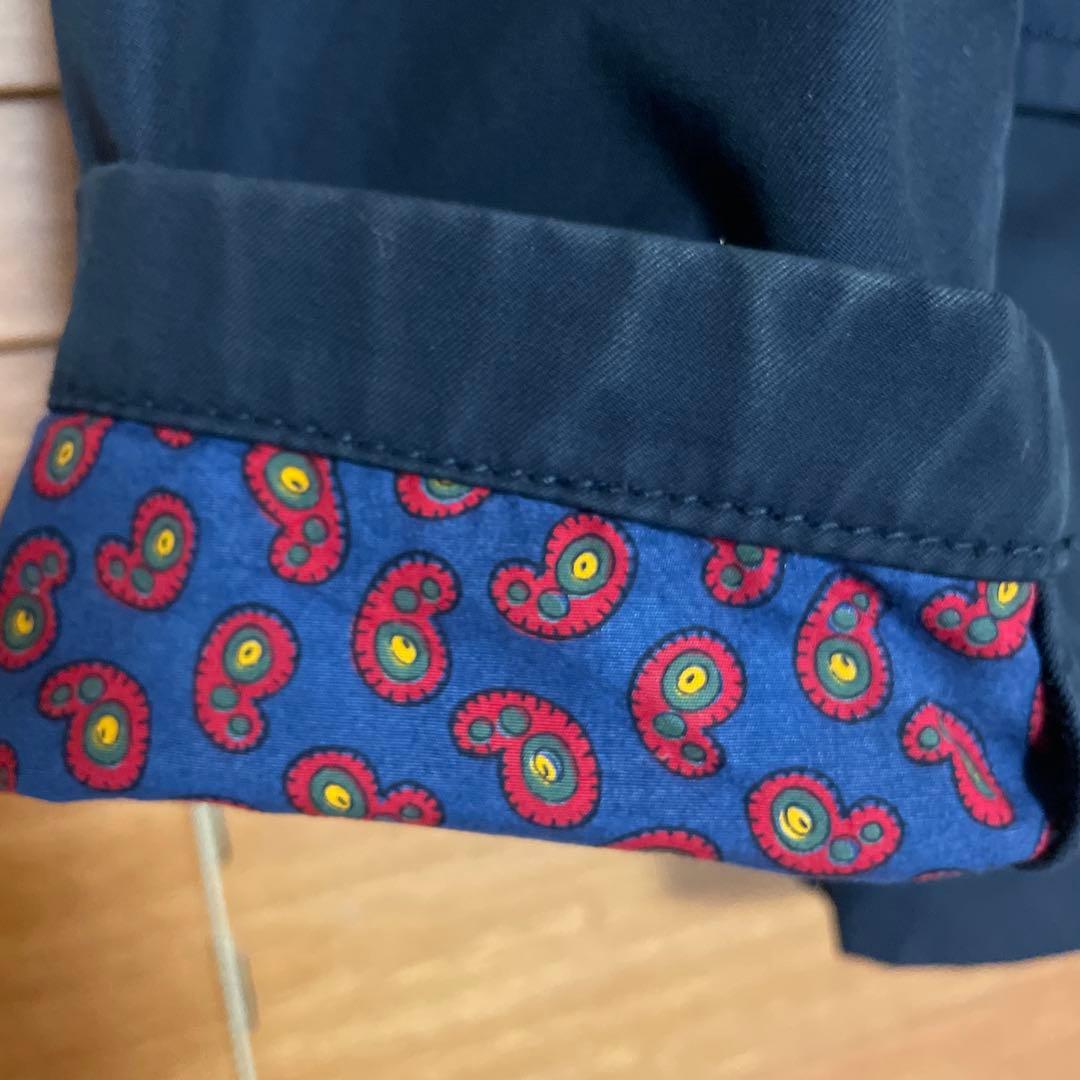 再値下げ【美品】(M) COMME des GARÇONS テーラード 紺