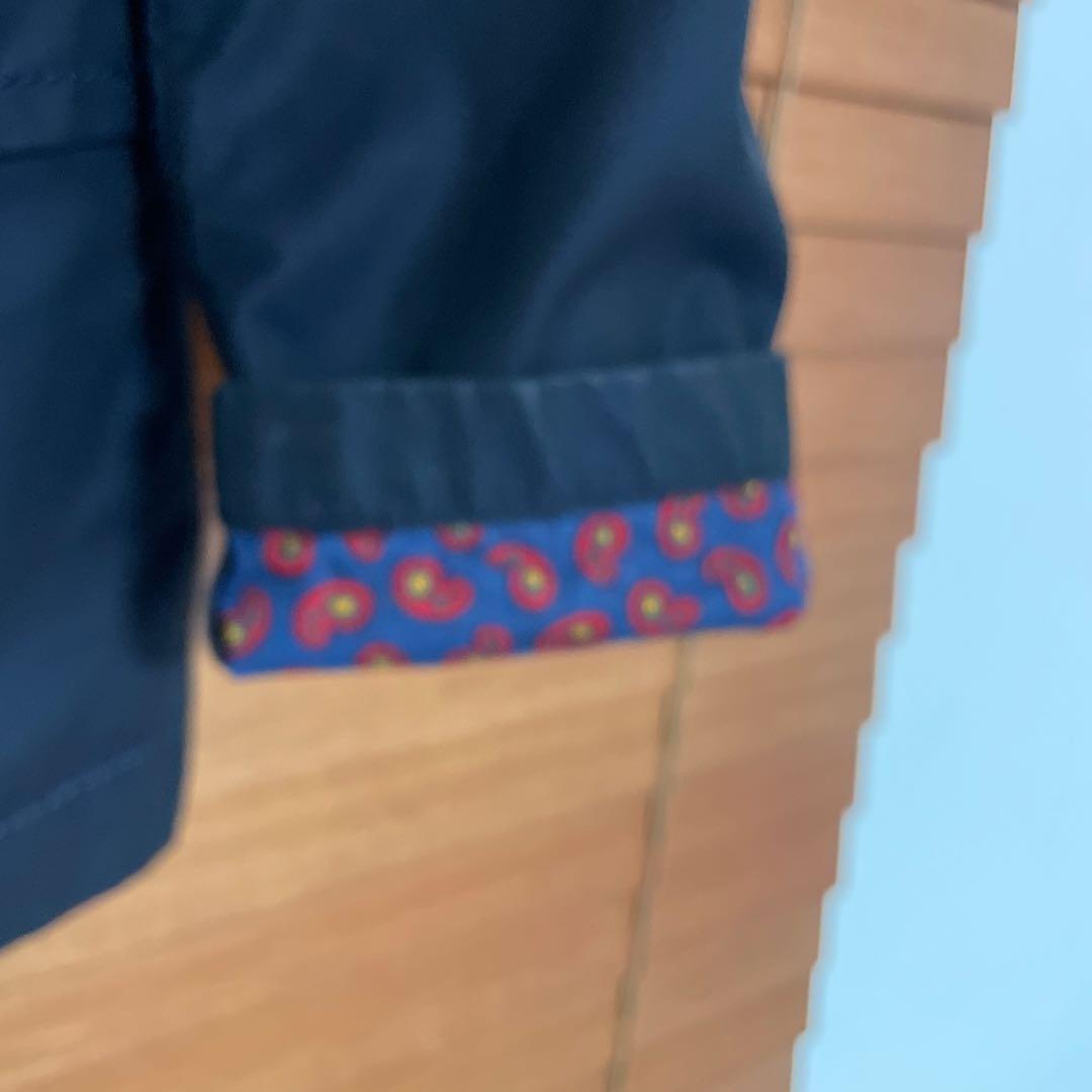再値下げ【美品】(M) COMME des GARÇONS テーラード 紺