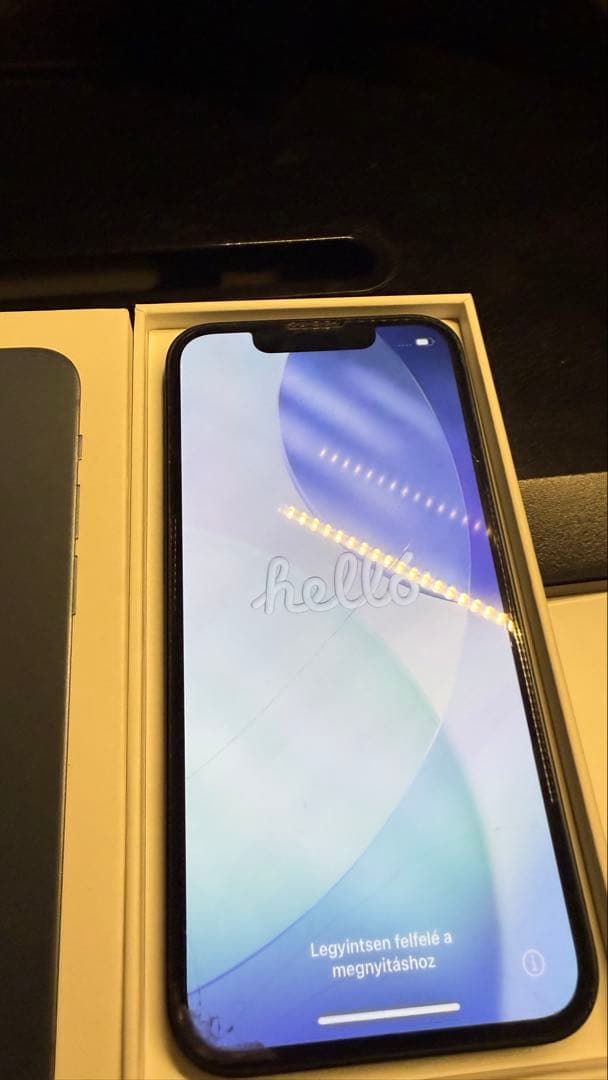 【美品】iPhone 13 mini ミッドナイト 512GB 最大充電85%