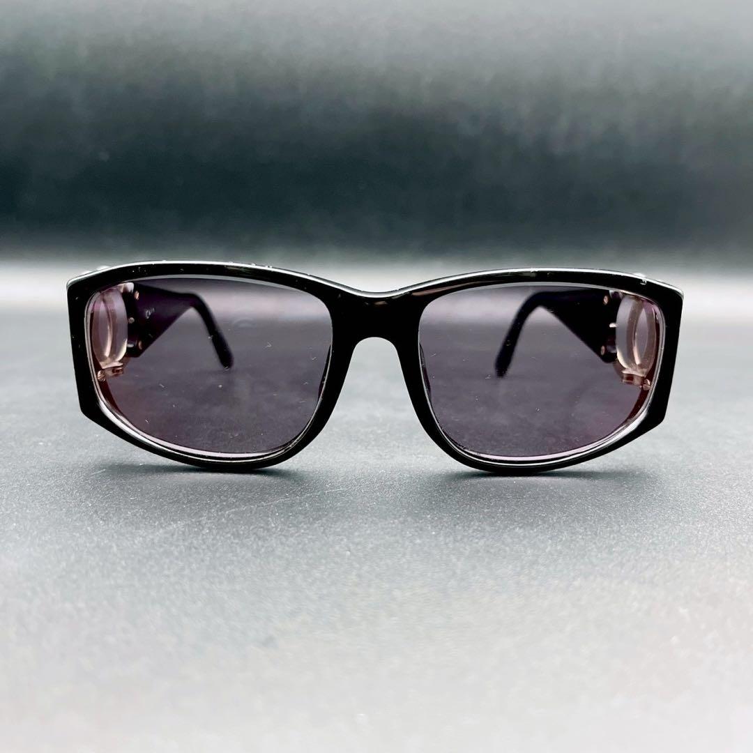 ゆ*ぺ様 CHANEL archive sunglasses coco eyew