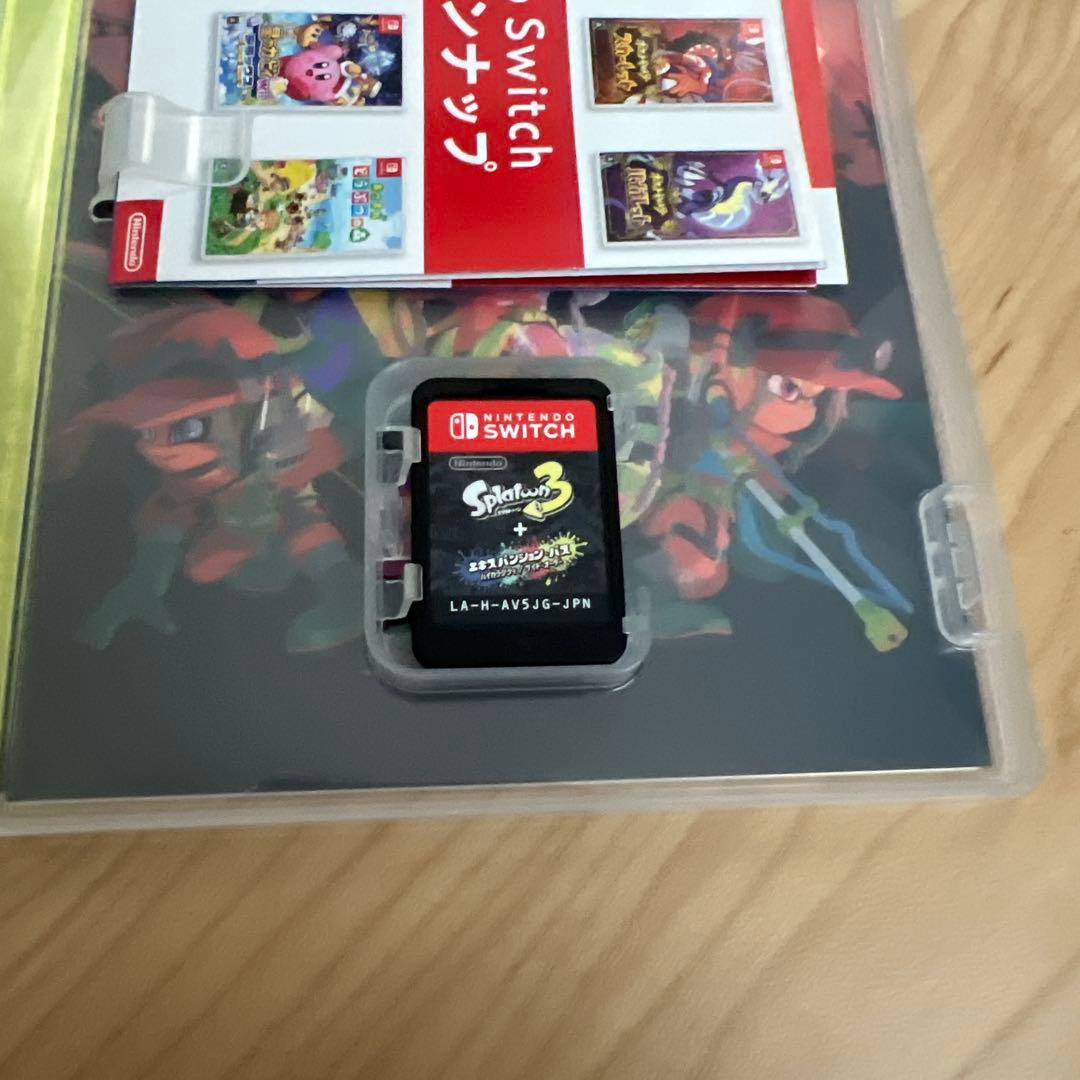 M*l様 Switch スプラトゥーン3 + エキスパンション・パス