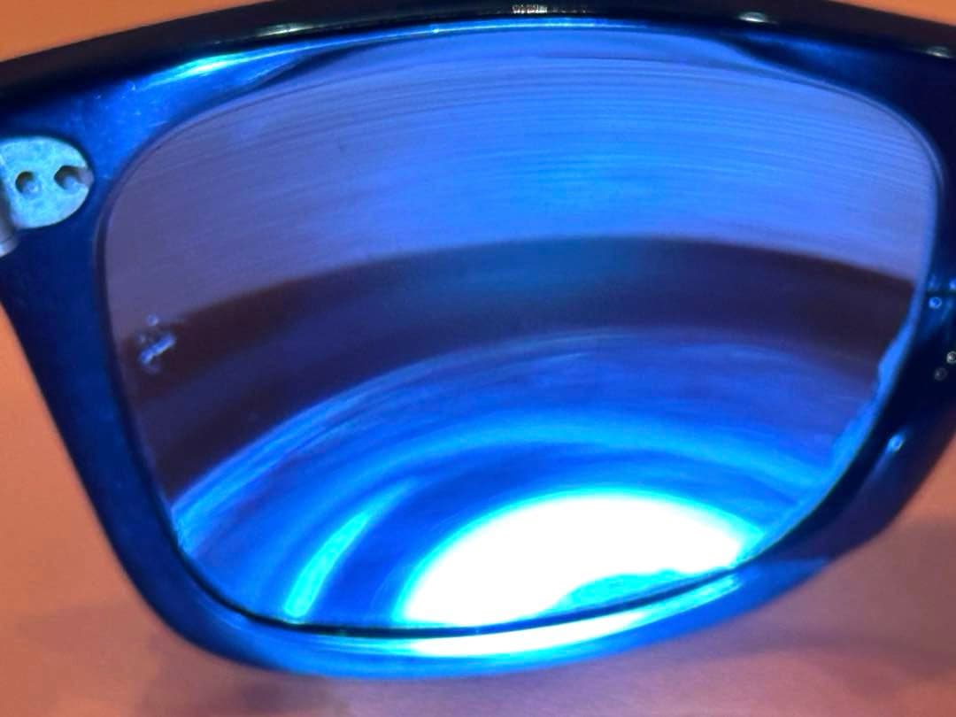 Ray-Ban Wayfarerサングラス　フルフィットモデル　RB2140F❷