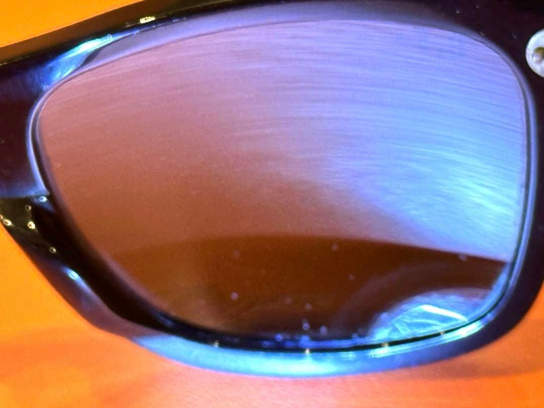Ray-Ban Wayfarerサングラス　フルフィットモデル　RB2140F❷
